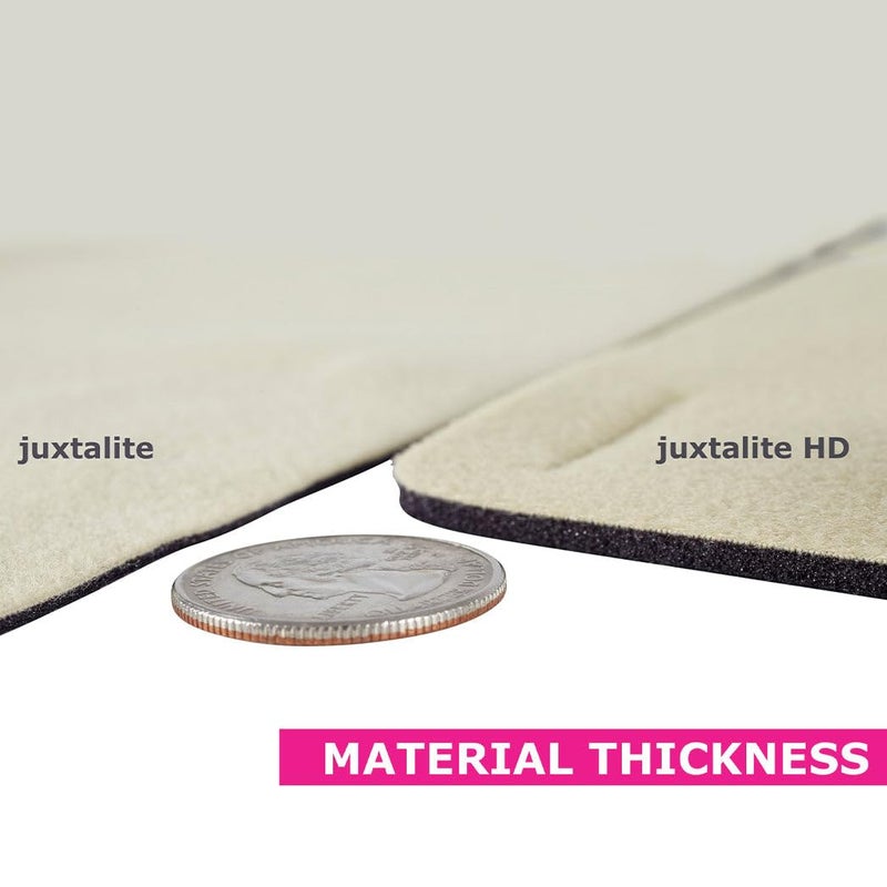 CircAid Juxtalite HD Lower Leg System â€“ Easy to Use Adjustable Compression Wrap Garment for Men & Women, Leg Circulation for Support, Flexible Hood & Loop Straps Beige, XX-large Long - Image 5